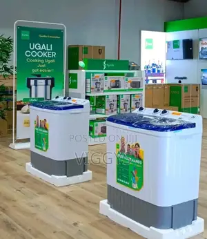 Brand New Synix 10kg Washing Machine