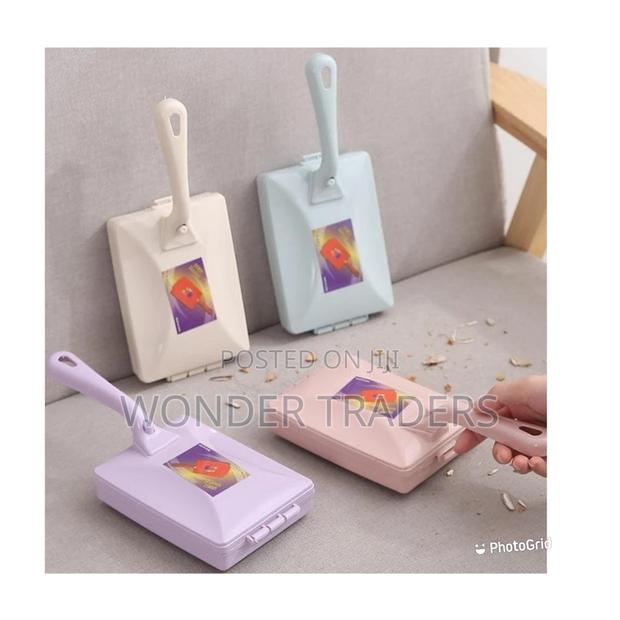 Cleaning Carpet Brush - main view