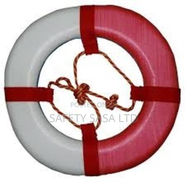 Life Rescue Ring - main view