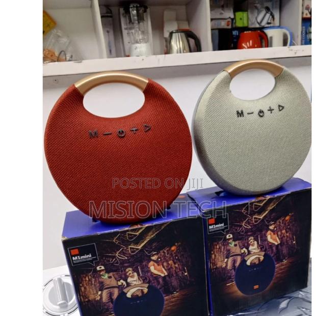 M1 Bluetooth Speakers Mini Portable - main view