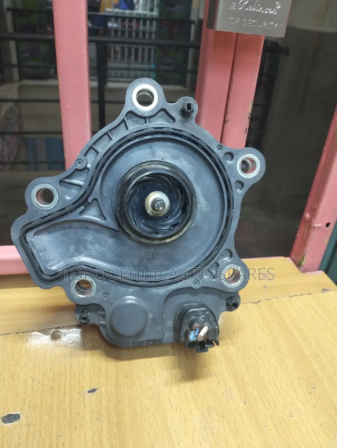 Toyota Aqua, Prius, Fielder Hybrid Water Pump