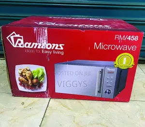 Brand New Ramton 20 Litres Microwave Rm 458