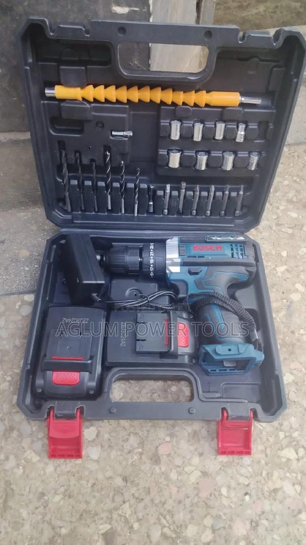 Bosch Cordless Drill 21V With 2.0ah - main view