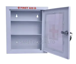Large Mountable First Aid Kit Cabinet