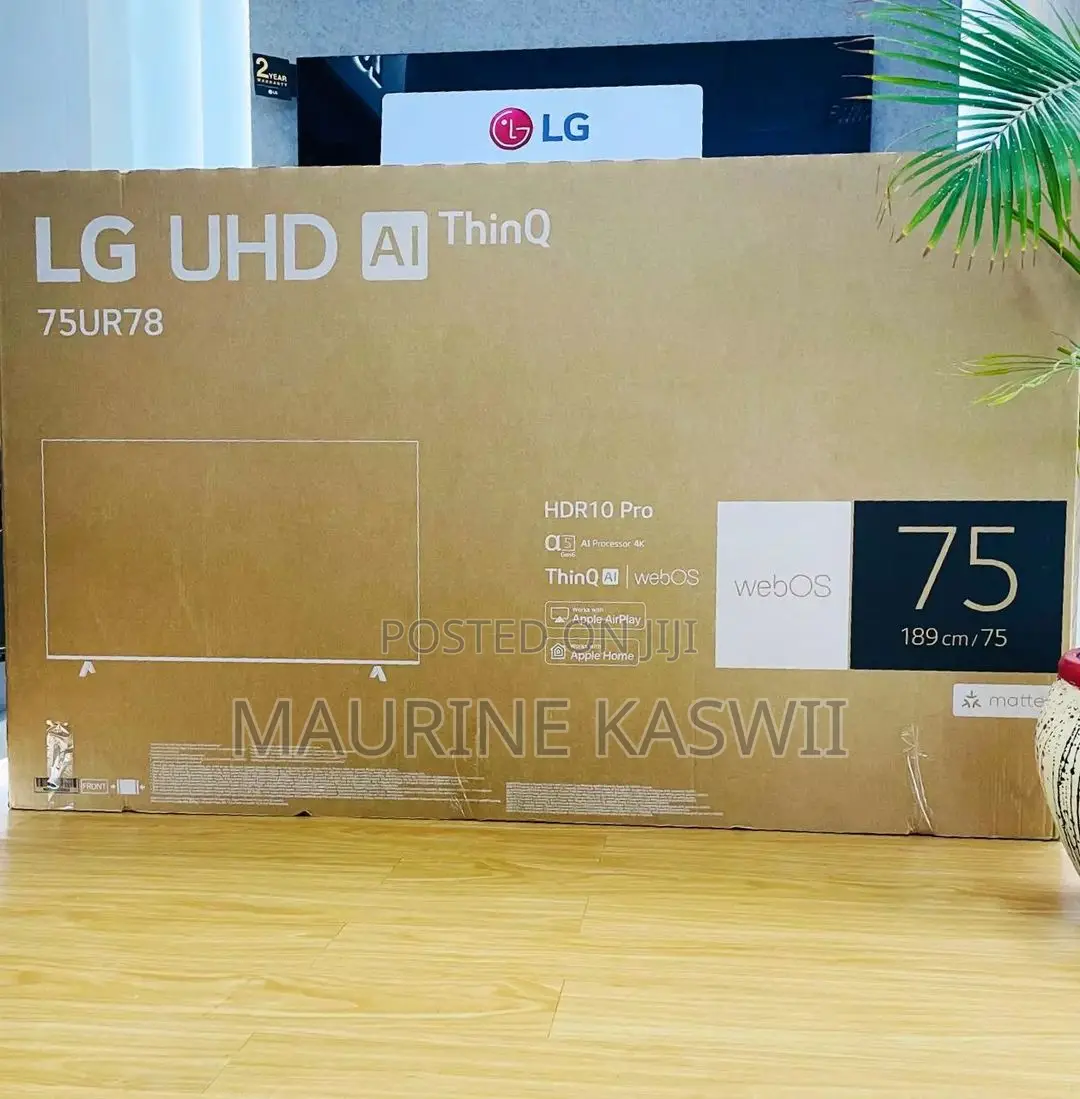 Lg 75ur78 Uhd Tv