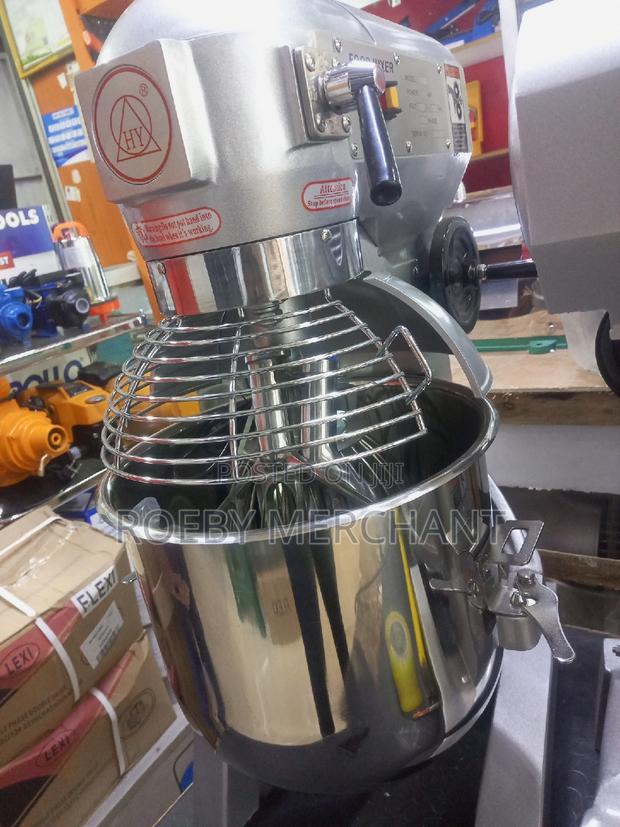 Dough Mixer Dough Mixer - main view