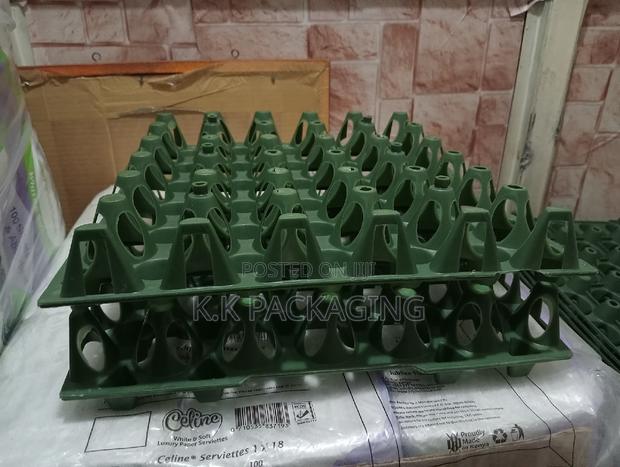 Plastic Crates - thumbnail 2