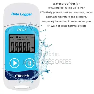 Elitech RC-5 Data Logger