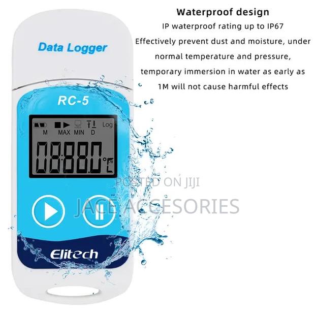 Elitech RC-5 Data Logger - thumbnail 3
