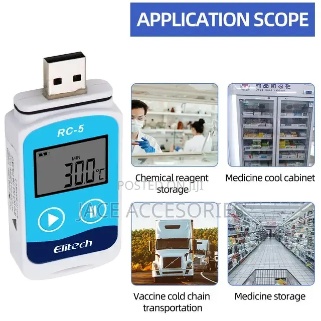 New Data Logger