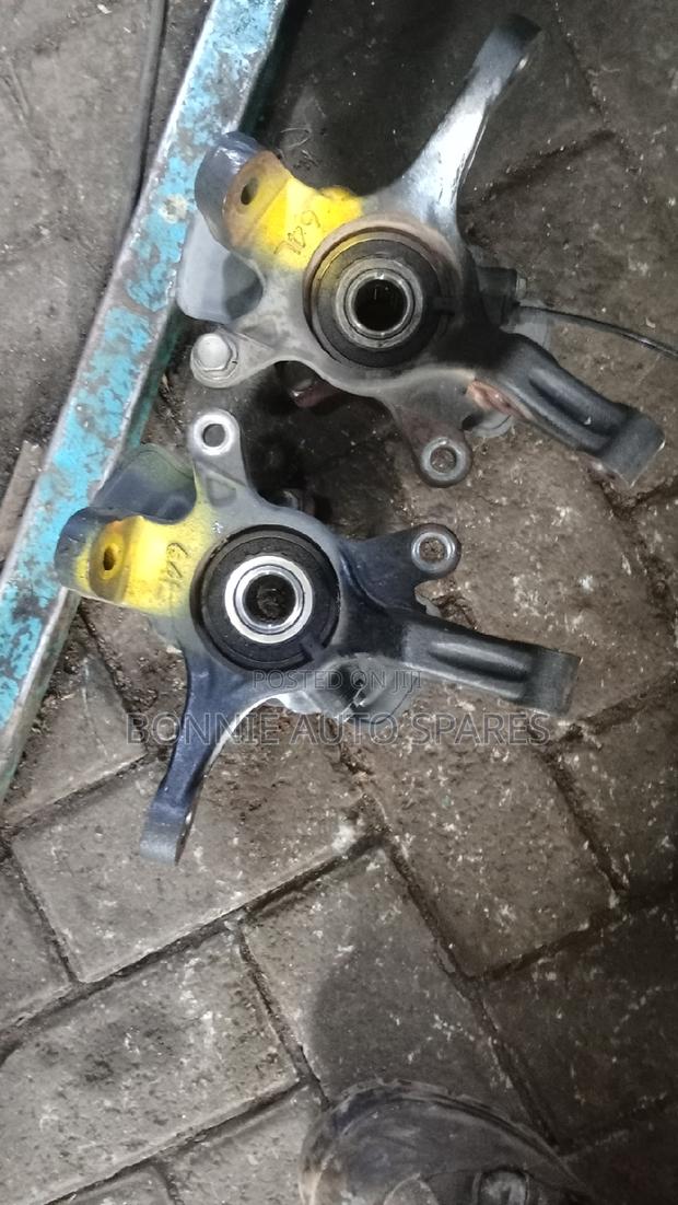 Suzuki Alto 2015 , Wagon R,Flair Front Hub (64l)