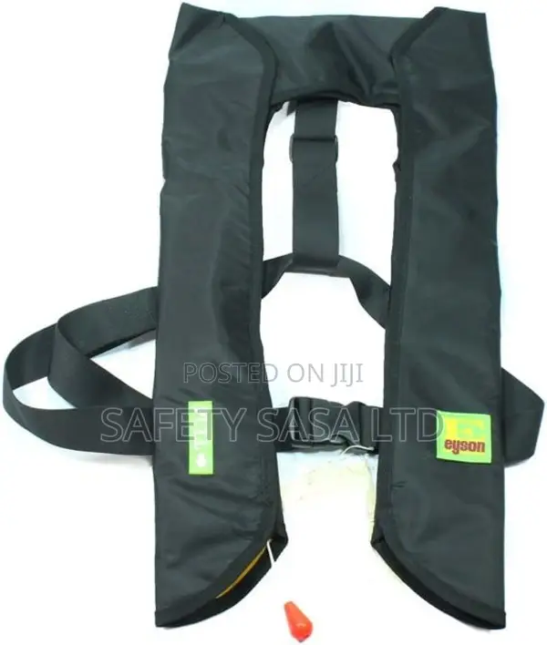 Life Vest With Whistle