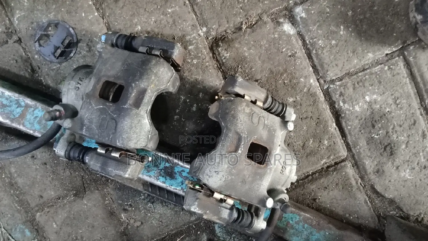 Alto 2015 Front Brake Caliper