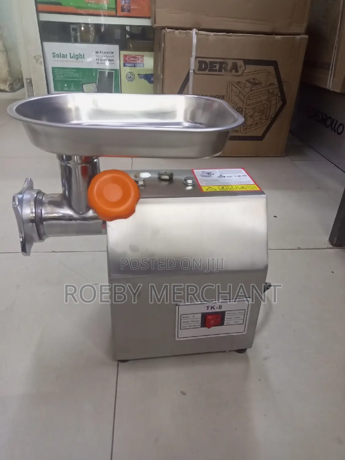 Meat Mincer