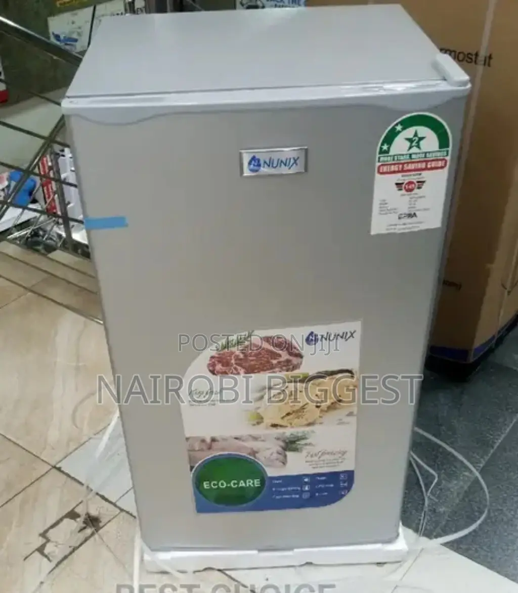 Nunix 92 Litres Single Door Fridge