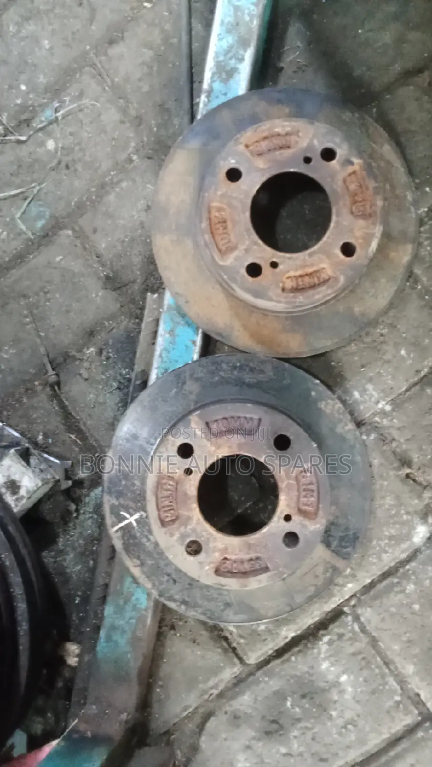 Suzuki Alto, Wagon R,Flair Brake Disc 2015