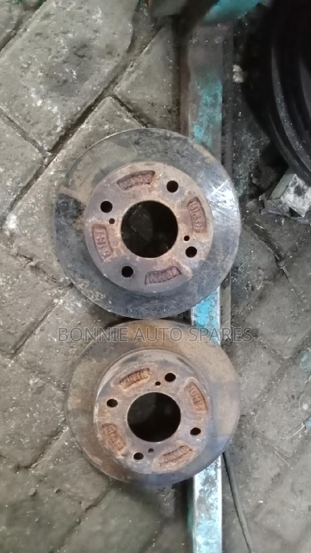 Suzuki Alto, Wagon R,Flair Brake Disc 2015 - thumbnail 3