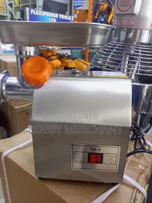 New Meat Mincer
