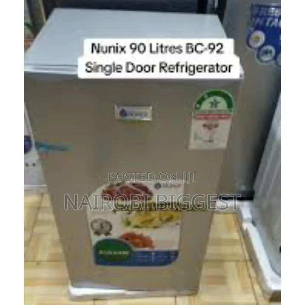 Nunix 92 Litres Single Door Refrigerator