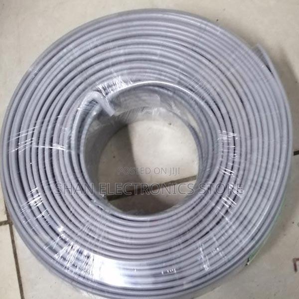 Electrical Wiring Cable (90meter Roll) 1.5mm Twin. - main view