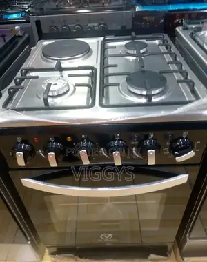 Quality Saratech 60 by 60 Standing Cooker