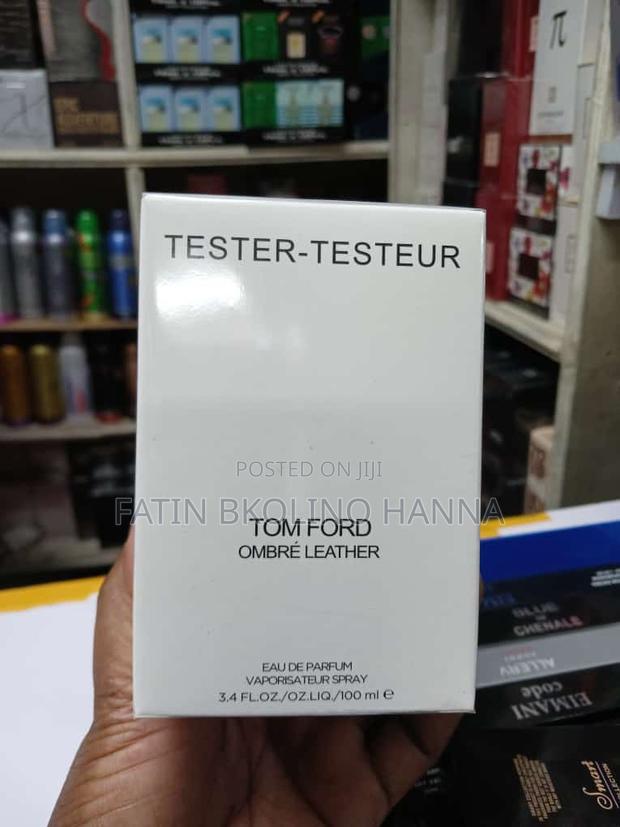 Eau De Parfum Ombre Leather Tester Perfume - main view
