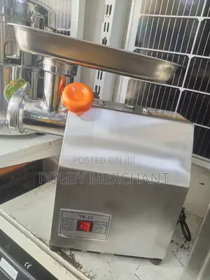 Ideal Meat Mincer M-12