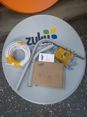 Complete Zuku Satellite Decoder