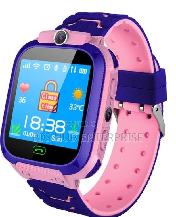 Kids Smart Watch Kids Smart Watch - thumbnail 3