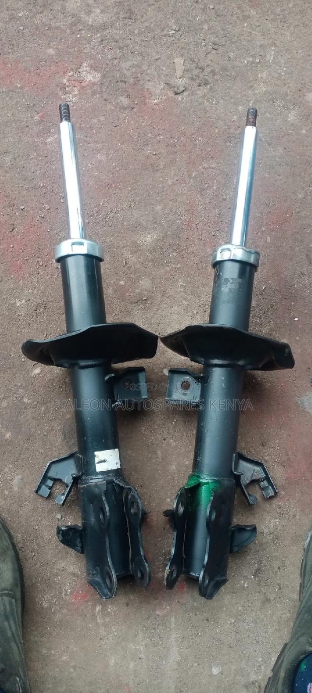 Nissan Nv200 Shocks