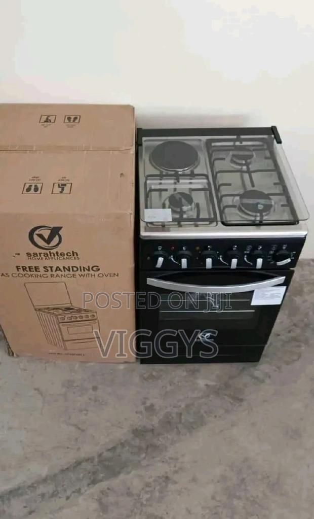 Long Lasting 50 by 55 Saratech Standing Cooker