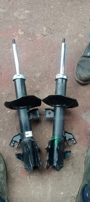 Nissan Vannette Shocks