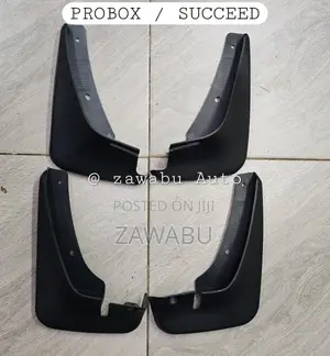 Original Mudflaps Toyota Probox / Succeed 2002 _