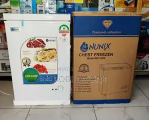 Nunix 100litres Amazing Freezer