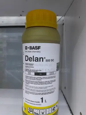 Delan 500 Sc Fungicide 1litre