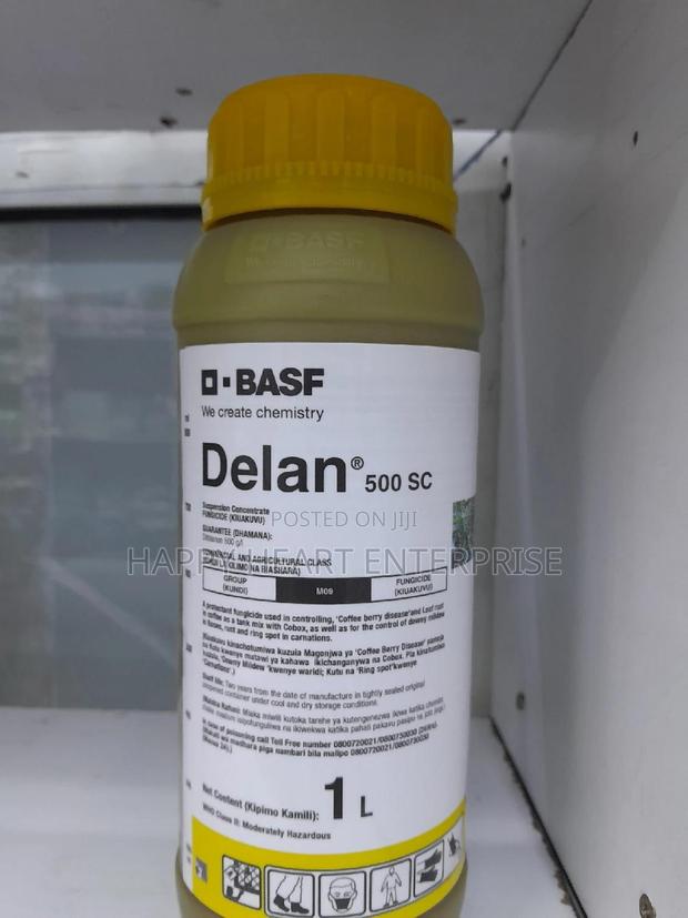 Delan 500 Sc Fungicide 1litre