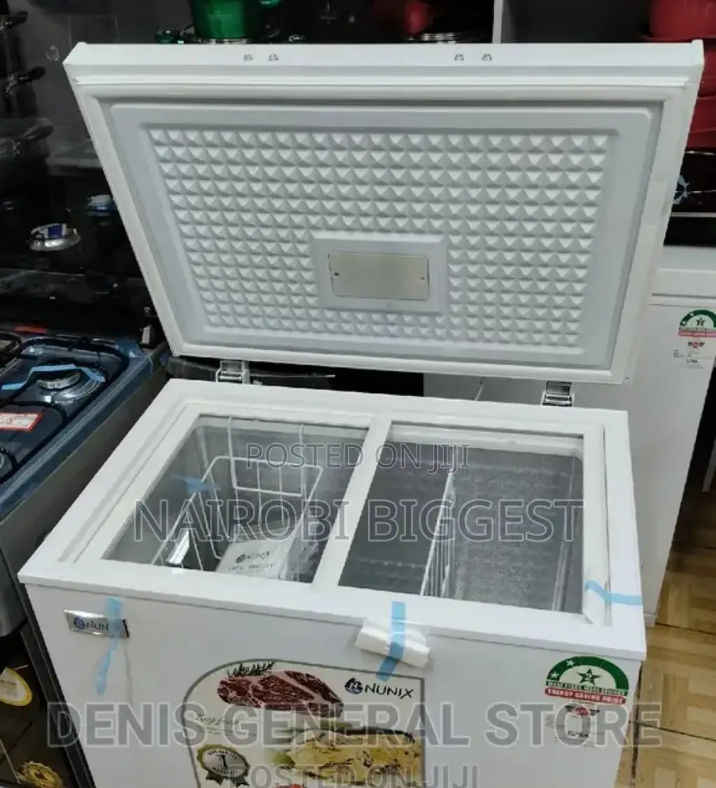 Nunix 100 Litres Chest Freezer