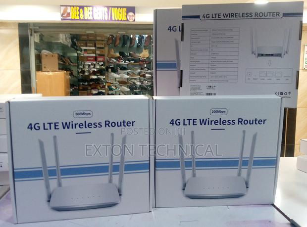 Sailsky Oem 4G LTE 300mbps CPE Routers XM286 Wireless Router - main view