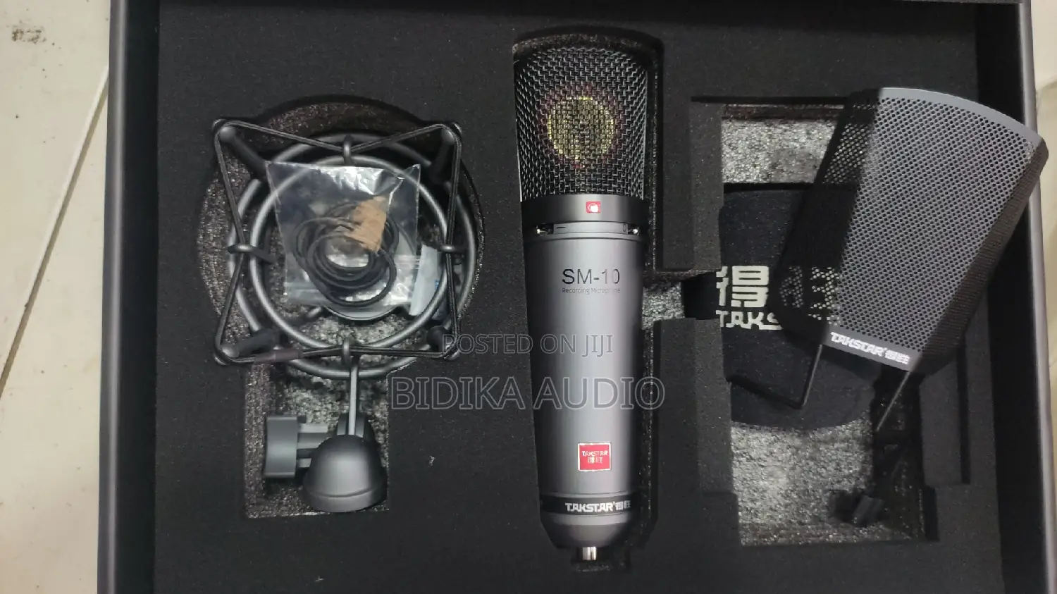 Takstar Sm10 Condenser Microphone
