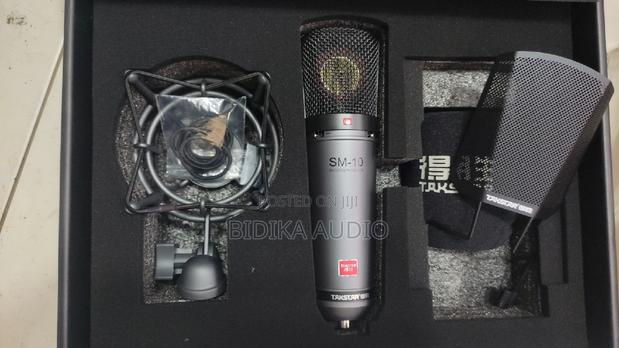 Takstar Sm10 Condenser Microphone - thumbnail 4