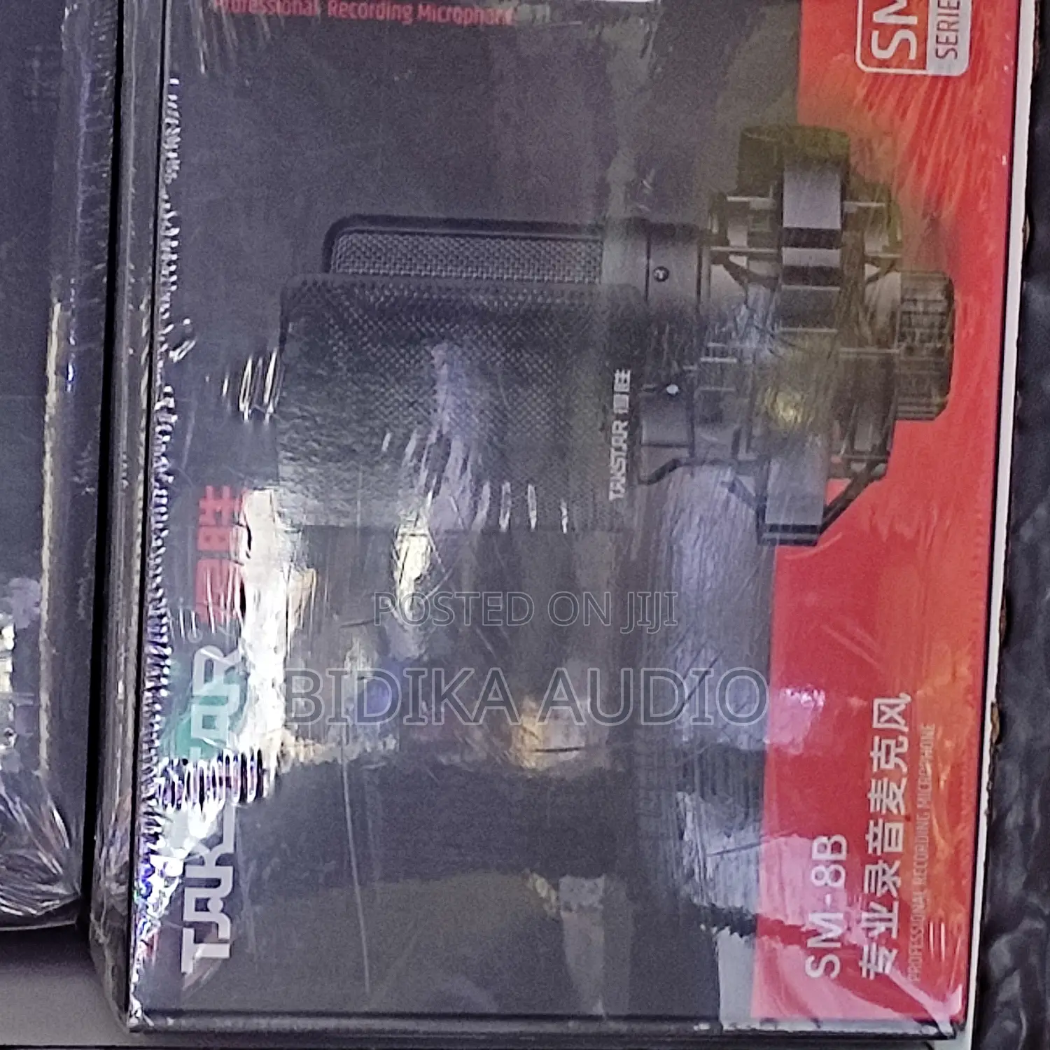 Takstar Sm10 Condenser Microphone