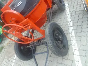Concrete Mixer 500l Heavy Duty 6.5HP