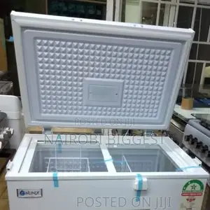 Nunix 150litres Chest Freezer