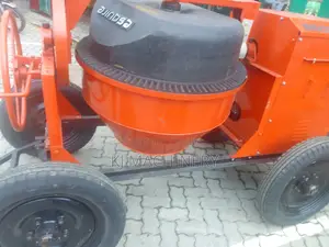 Concrete Mixer 500l Heavy Duty 6.5HP