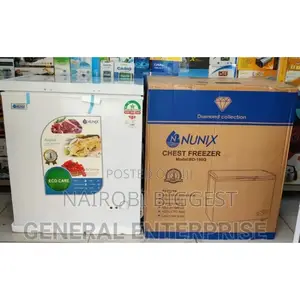Nunix 150litres Home Freezer