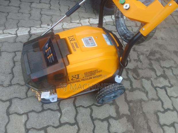 Germany Technology 3500psi High Pressure Washer.