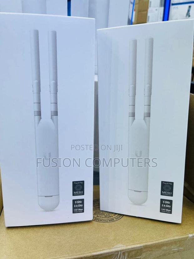 Ubiquiti Unifi Access Point AC Mesh UAP-AC-M - thumbnail 4