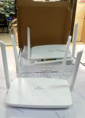4G LTE Wireless Router, Universal With SIM Card Enabled