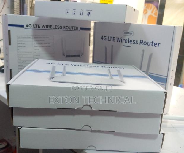 4G Sim Card Router