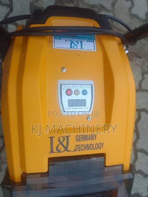 Electric Industrial Highpressure Washer 3500psi Single Phase - thumbnail 2